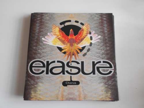 Erasure - Chorus 12" Maxi Vinyl LP Import