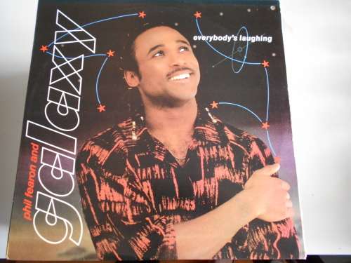 Phil Fearon & Galaxy - Everybody's Laughing 12" Maxi Vinyl LP