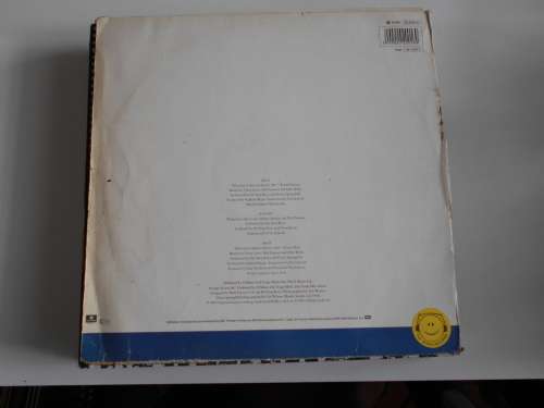 Pet Shop Boys & Dusty Springfield - What Have I Don¿t To Deserve This 12" Maxi Vinyl LP
