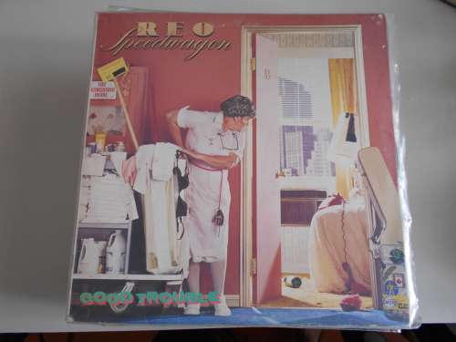 Reo Speedwagon - Good Trouble Vinyl LP