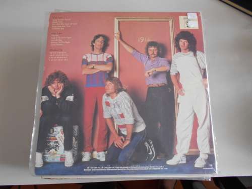 Reo Speedwagon - Good Trouble Vinyl LP