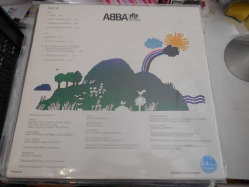 Abba - The Album Vinyl LP