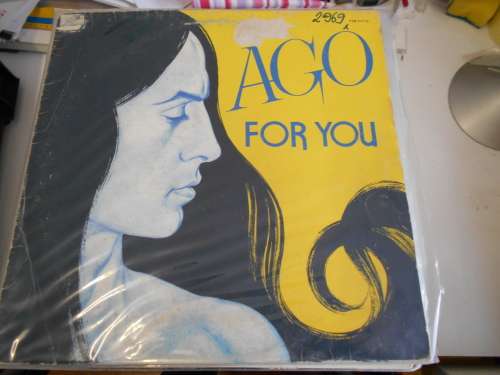 Ago - For You Vinyl LP