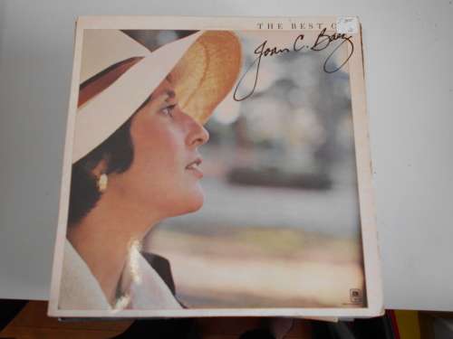 Joan Baez - Best of Vinyl LP