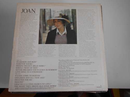 Joan Baez - Best of Vinyl LP