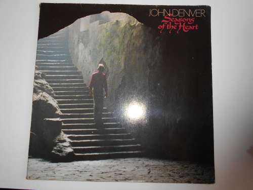 John Denver - Seasons of the Heart Vinyl LP