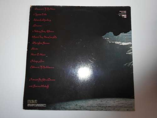 John Denver - Seasons of the Heart Vinyl LP