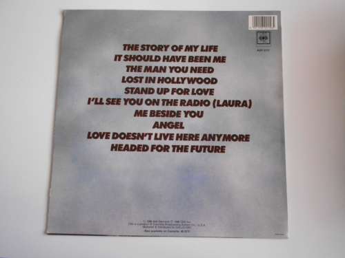 Neil Diamond - Headed For the Future Vinyl LP