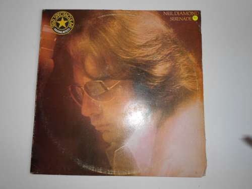 Neil Diamond - Serenade Vinyl LP