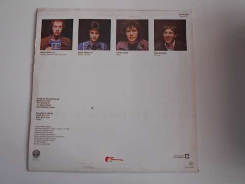 Dire Straits - Self Titled Vinyl LP