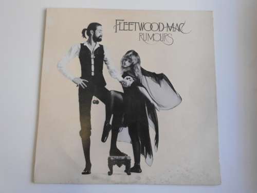 Fleetwood Mac - Rumours Vinyl LP USA Pressing Import
