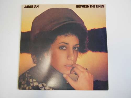 Janis Ian - Between the Lines Vinyl LP Import