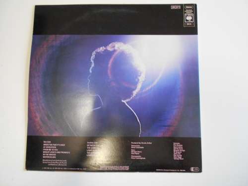 Janis Ian - Between the Lines Vinyl LP Import
