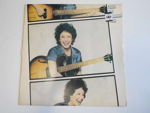 Janis Ian - Restless Eyes Vinyl LP