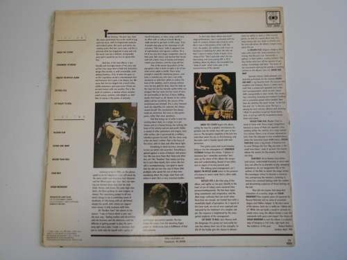Janis Ian - Restless Eyes Vinyl LP
