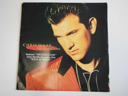 Chris Isaak - Wicked Game Vinyl LP