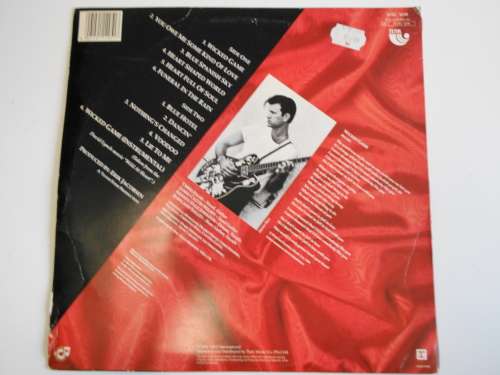 Chris Isaak - Wicked Game Vinyl LP