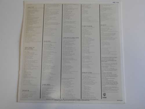 Bill LaBounty - Self Titled Vinyl LP