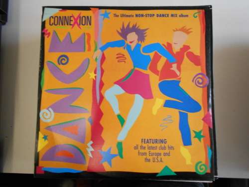Dance Connextion - Various Vinyl LP
