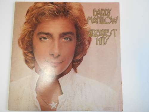 Barry Manilow - Greatest Hits Double Vinyl LP