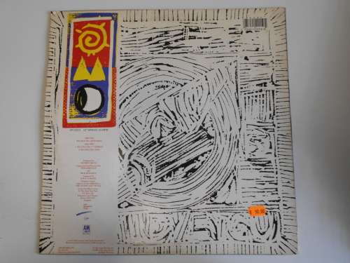 OMD - We Love You 12" Maxi Vinyl LP Import