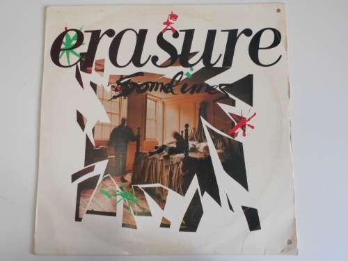 Erasure - Sometimes 12" Maxi Vinyl LP