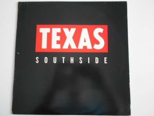 Texas - Southside Vinyl LP