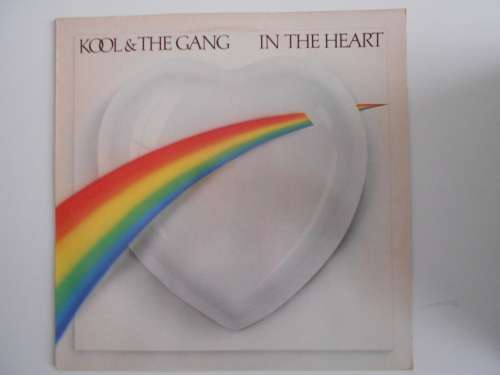 Kool & the Gang - In the Heart Vinyl LP