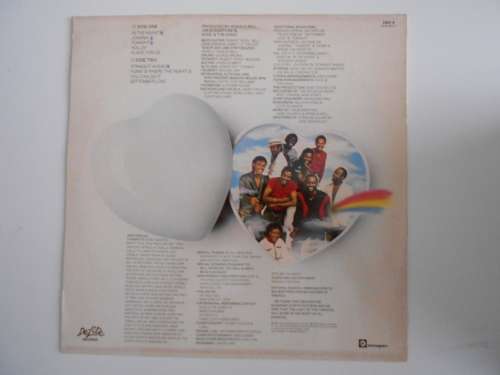 Kool & the Gang - In the Heart Vinyl LP