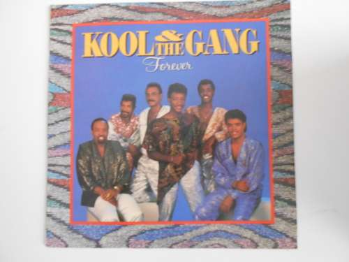 Kool & the Gang - Forever Vinyl LP