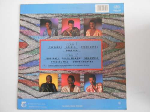 Kool & the Gang - Forever Vinyl LP