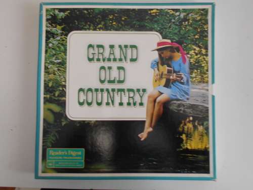 Grand Old Country 6x Vinyl LP Box Set