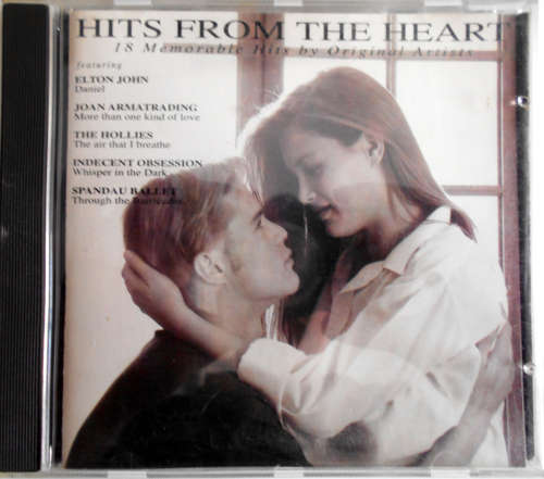 Hits From the Heart - Various CD