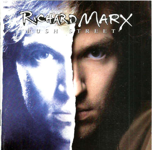 Richard Marx - Rush Street CD