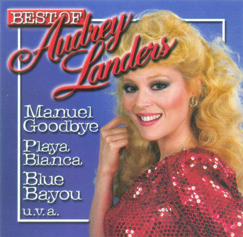 Audrey Landers - Best of CD