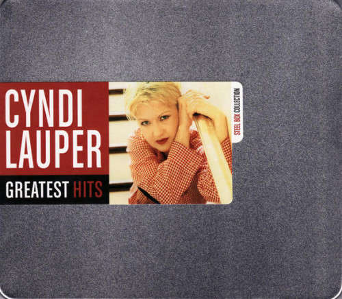 Cyndi Lauper - Greatest Hits CD