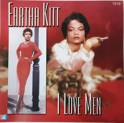 Eartha Kitt - I Love Men CD