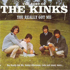 Kinks - Best of CD