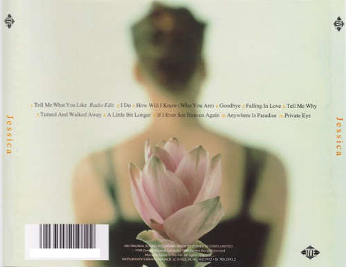 Jessica Folcker - Jessica CD