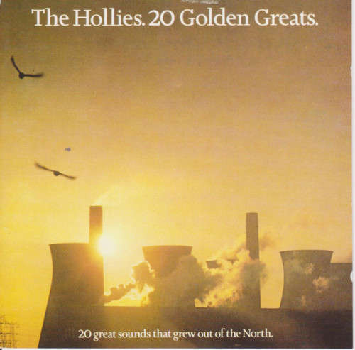 Hollies - 20 Golden Greats CD