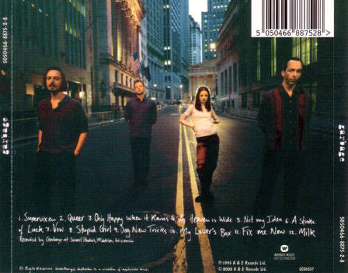 Garbage - Garbage CD Import