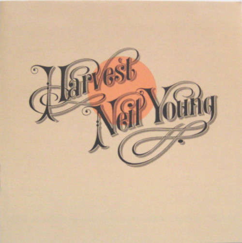 Neil Young - Harvest CD