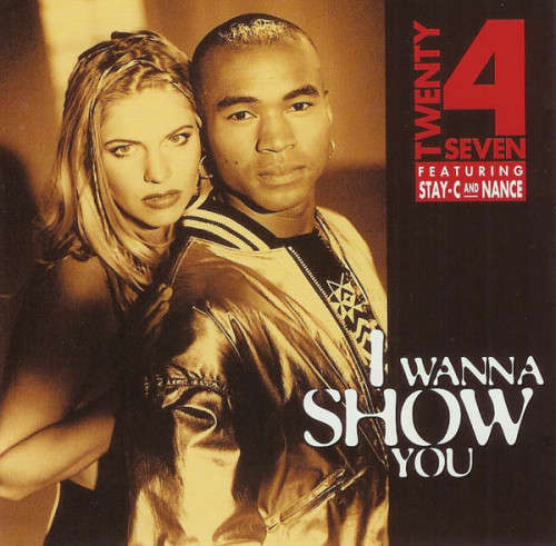 Twenty 4 Seven - I Wanna Show You CD