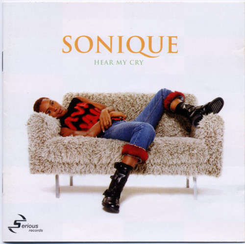 Sonique - Hear My Cry CD