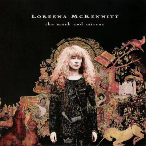 Loreena McKennitt - The Mask and Mirror CD