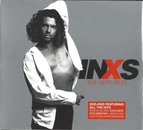 Inxs - Very Best CD and DVD
