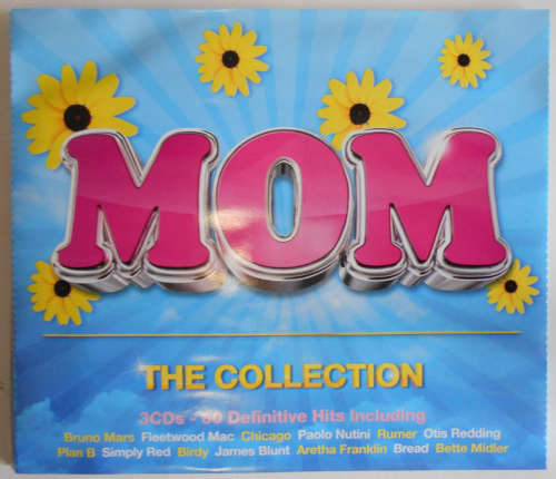 Various - Mom Double CD