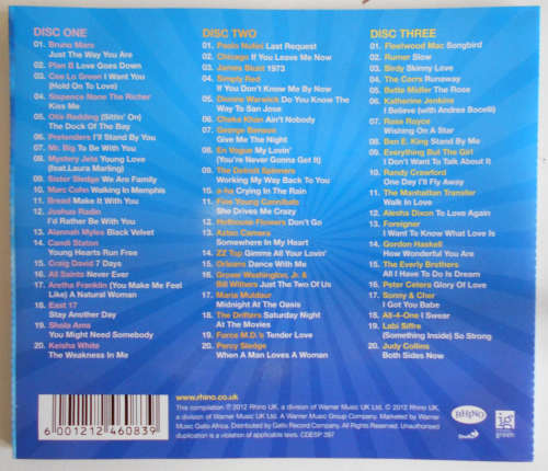 Various - Mom Double CD
