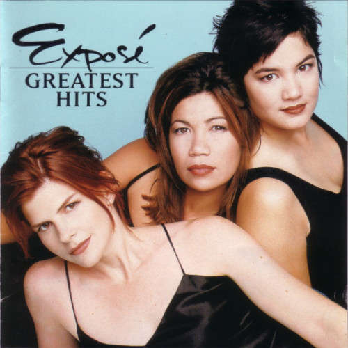 Exposé - Greatest Hits CD