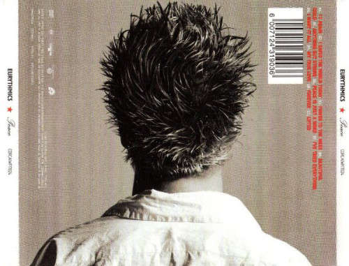 Eurythmics - Peace CD